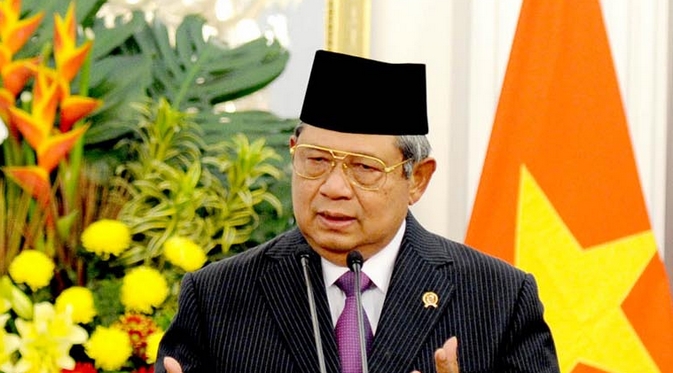 Curhatan SBY di Twitter Jadi Bahan Lelucon