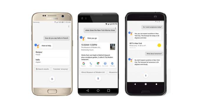 Yes, Google Assistant Siap Datangi HP Android Anda!