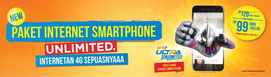 Promo paket internet unlimited smartphone Bolt source Bolt