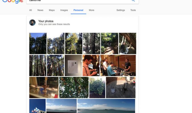 Google Tambahkan Tab Personal di Search Engine