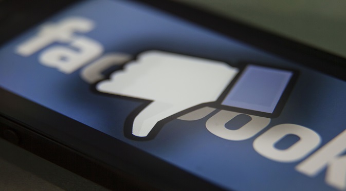 Iklan di Facebook Targetkan Remaja yang Tengah Dilanda Masalah