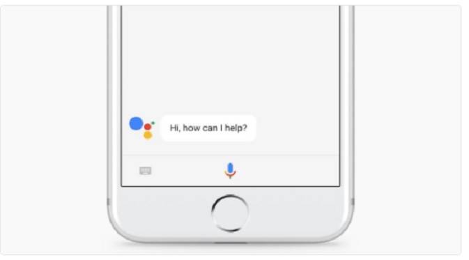 Gooogle Assistant Siap Digunakan Oleh Perangkat iOS