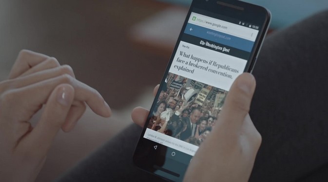 Berkat Google, Browsing Kini Dua Kali Lebih Cepat!