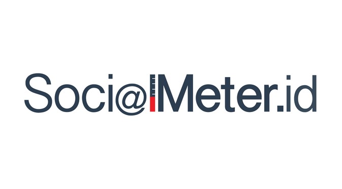 Logo SocialMeter.id source SocialMeter.id