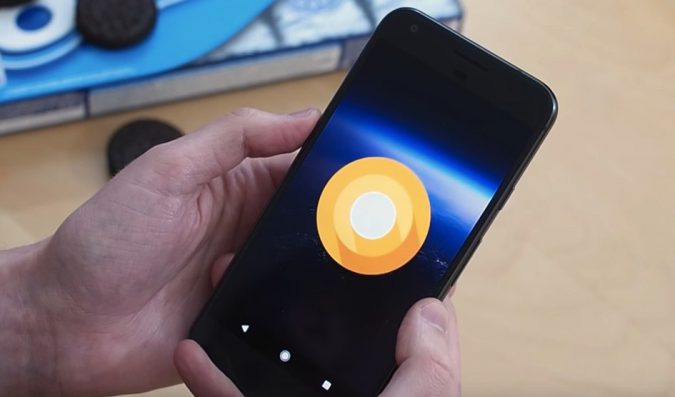 Android O Bakal Memasuki Versi 8