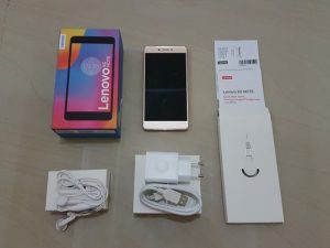 Lenovo K6 Note 1 300x225