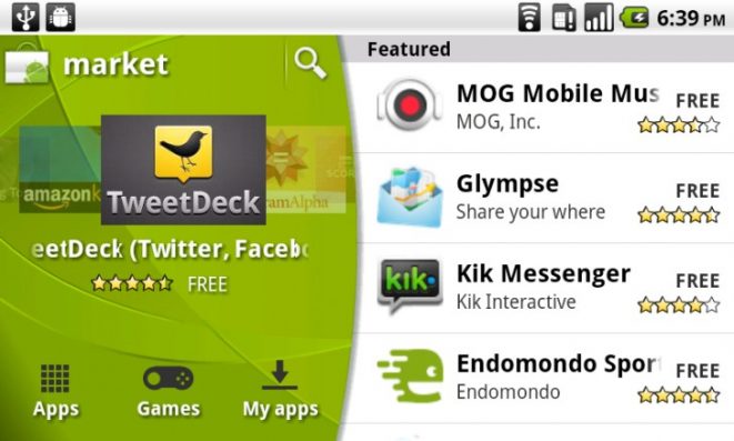 Google Bakal Matikan Android Market Akhir Bulan Ini