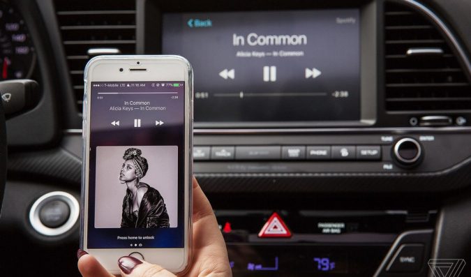 Spotify Bakal Punya Fitur Driving Mode