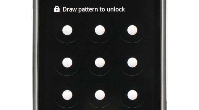 Waduh, 95% Pattern Lock Android Bisa Dibobol dalam 5 Kali Percobaan!