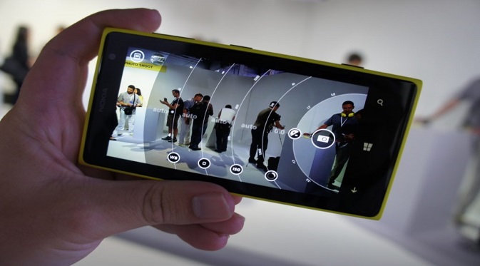 HMD Kantungi 500 Hak Paten Desain Nokia, Termasuk UI Camera Lumia