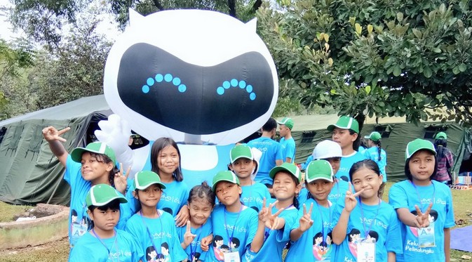 Beri Beasiswa Rp500 Juta pada Siswa SD dan SMP, Ini Target Vivo