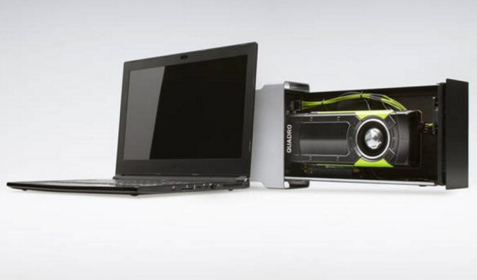 Laptop Bakal Bisa Punya Kartu Grafis Sekelas Desktop PC