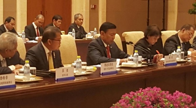 Gandeng Pemerintah Tiongkok, Indonesia Ingin Berantas Penjahat Siber