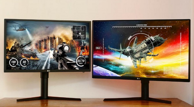 LG Tak Sabar Melihat Reaksi Para Gamer Menjajal Produk Ini