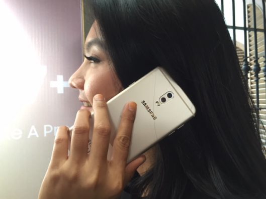 Bidik Milenial, Galaxy J7 Plus Dibanderol Rp 4 jutaan