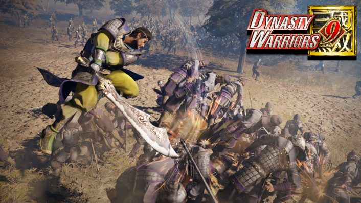 Dynasty Warriors 9 Fights