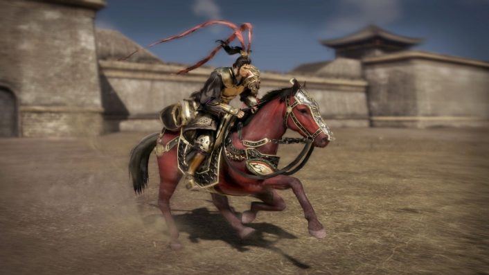 Dynasty Warriors 9 Lu bu.jpeg