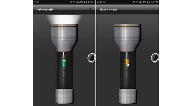 5 Cara Cepat Menyalakan Flashlight di Perangkat Android