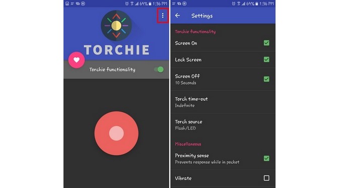5 Cara Cepat Menyalakan Flashlight di Perangkat Android