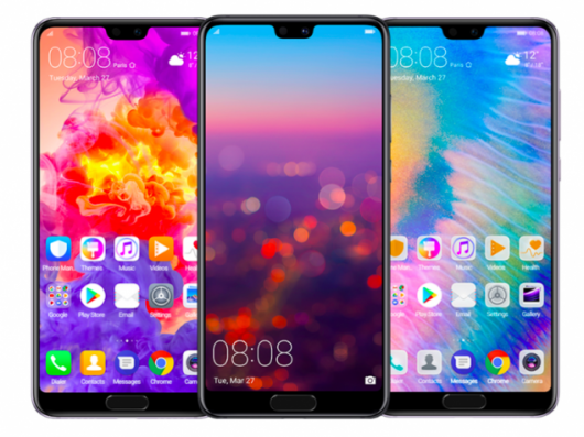 Q1 2018, Penjualan Smartphone di Tiongkok Berada di Titik Nadir