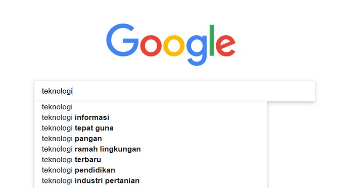 Google Akan Hapus Prediksi Pornografi di Search Engine-nya