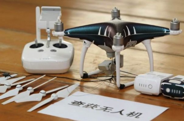 Sekelompok Orang Ini Selundupkan iPhone Menggunakan Drone, Kok Bisa?