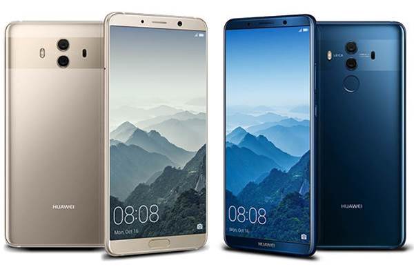 Teknologi Fast Charging Huawei Akan Unggul?