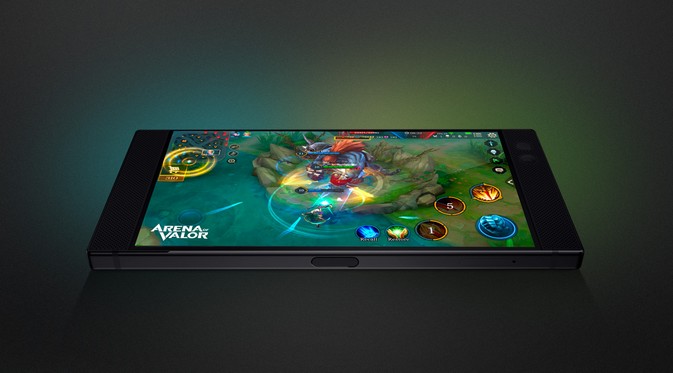 Samsung Mau Ikutan Bikin Ponsel Gaming?