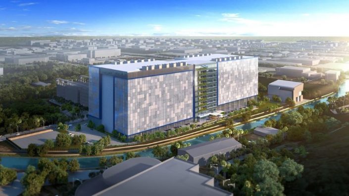Facebook Bangun Data Center Pertama di Asia Senilai Rp14,4 Triliun