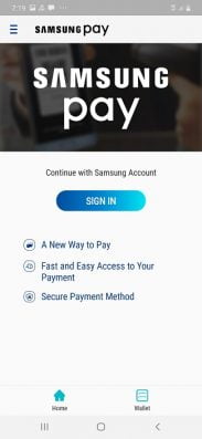 Screenshot 20190502 191926 Samsung Pay