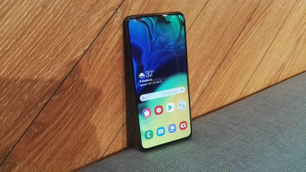Samsung Galaxy A80
