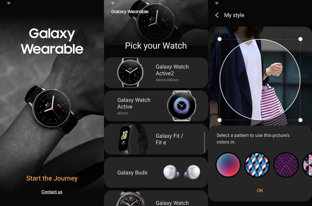 Samsung Galaxy Fit