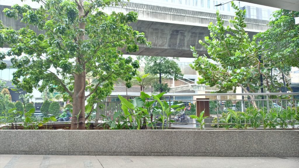 Hasil Foto Kamera Samsung Galaxy A10s