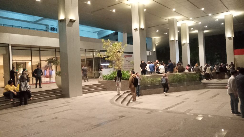 Hasil Foto Kamera Samsung Galaxy A10s