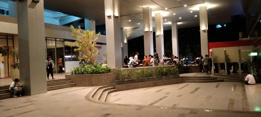 Contoh Foto Oppo A5 2020