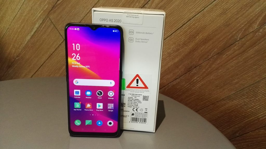 Oppo A5 2020
