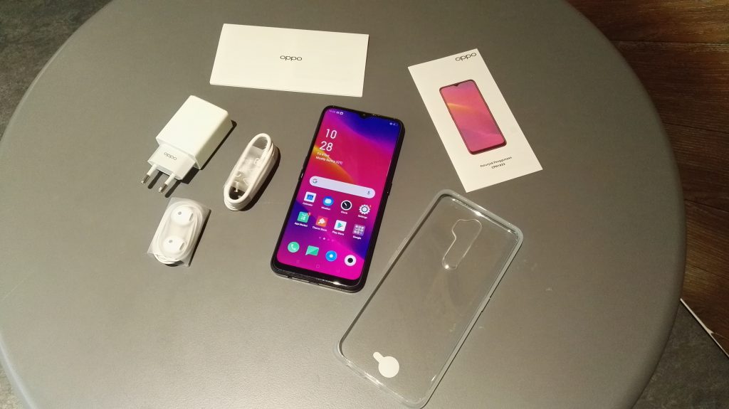 Kelengkapan Oppo A5 2020