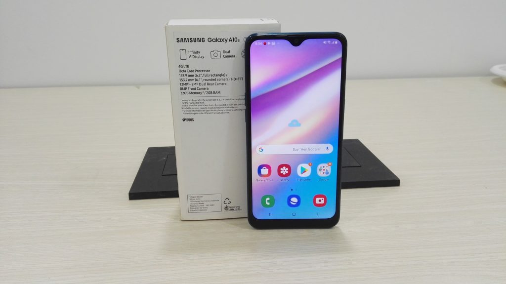 Samsung Galaxy A10s