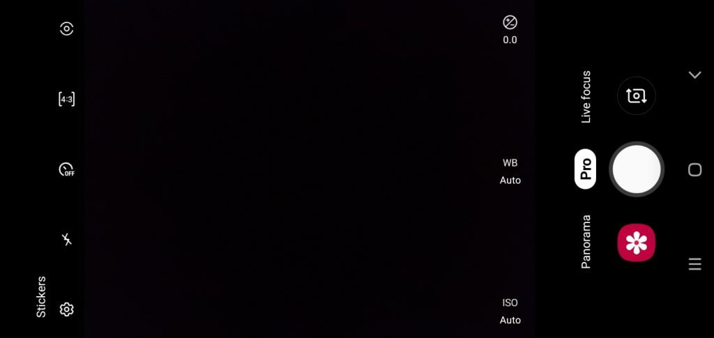 Aplikasi Kamera Samsung Galaxy A10s