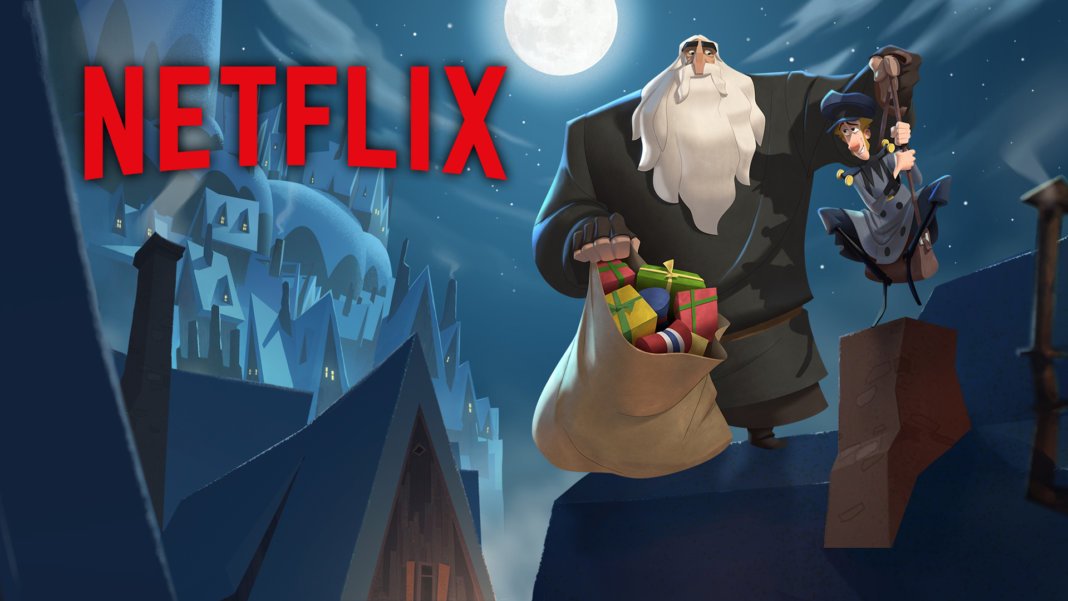 Libur Akhir Tahun, Netflix Hadirkan Film Ini