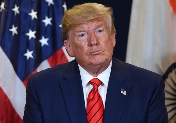 Trump Sebut Dirinya Orang Nomor Satu di Facebook
