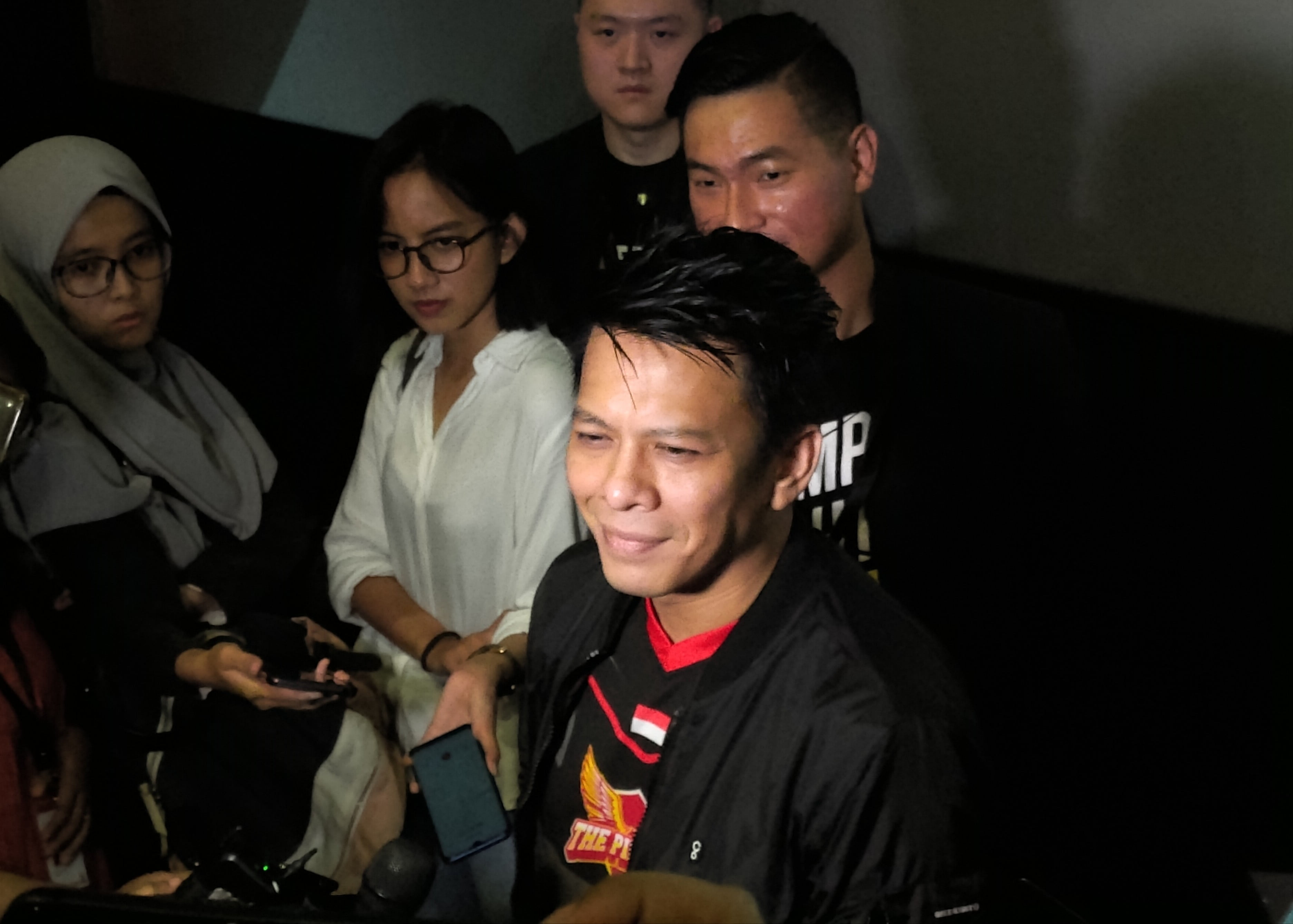 Lintas Industri, Ariel Noah Ramaikan Esport Indonesia