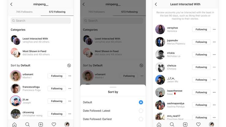 Fitur Baru Instagram Bisa Buat Bersih-bersih Akun