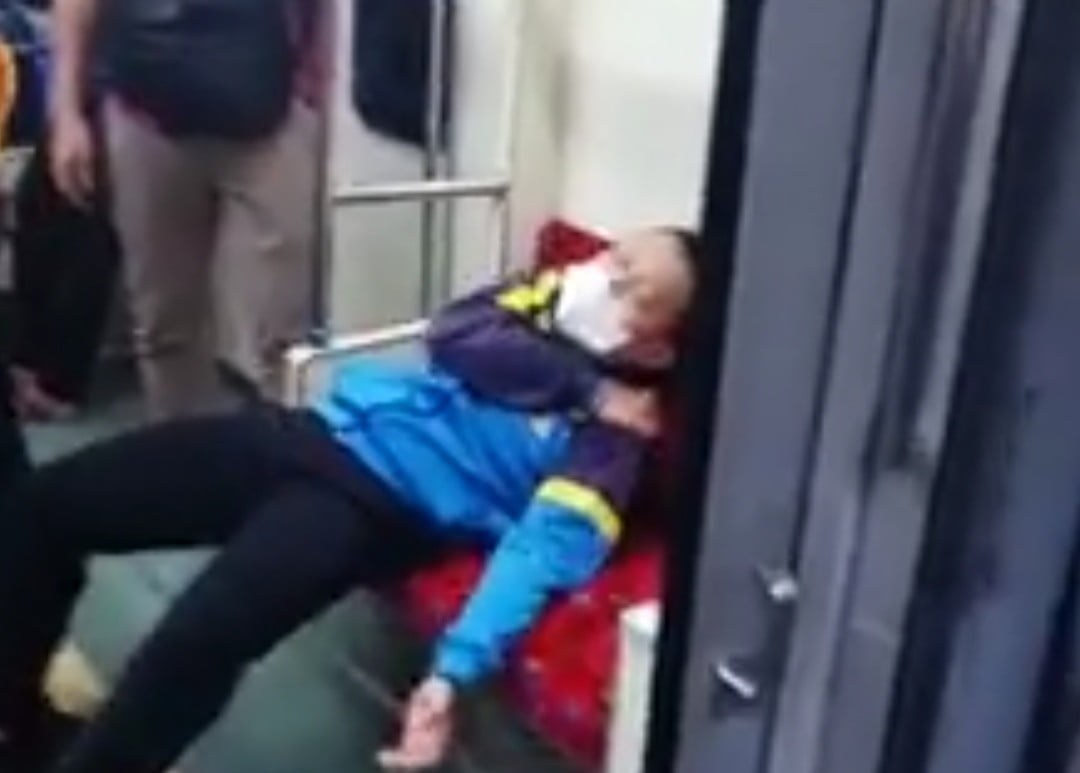 Diisukan Corona, Penumpang KRL yang Kejang Ternyata Telat Makan