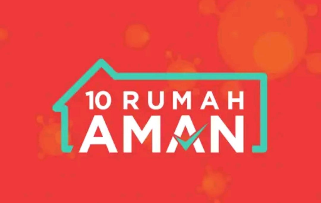 Pemerintah Hadirkan Aplikasi 10 Rumah Aman, Efektif Gak Lawan Corona?