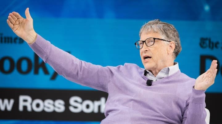 Wabah Corona Ternyata Telah Diramalkan Bill Gates