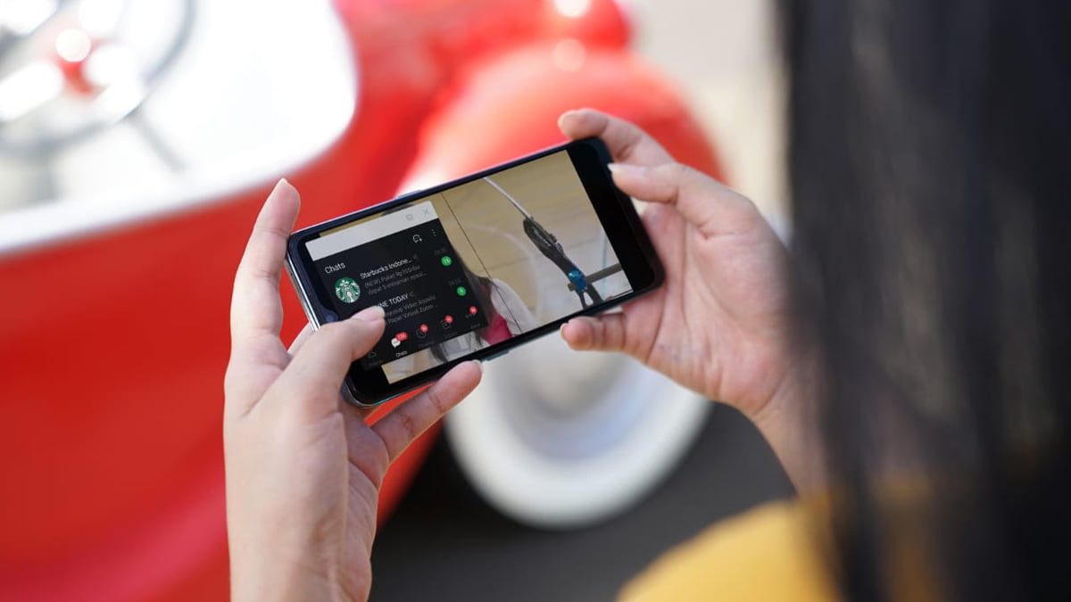 Empat Fitur “Smart” Untuk Mendukung Aktivitasmu yang Dinamis