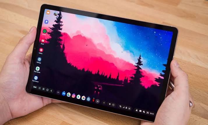 Corona, Permintaan Perangkat Tablet Meningkat