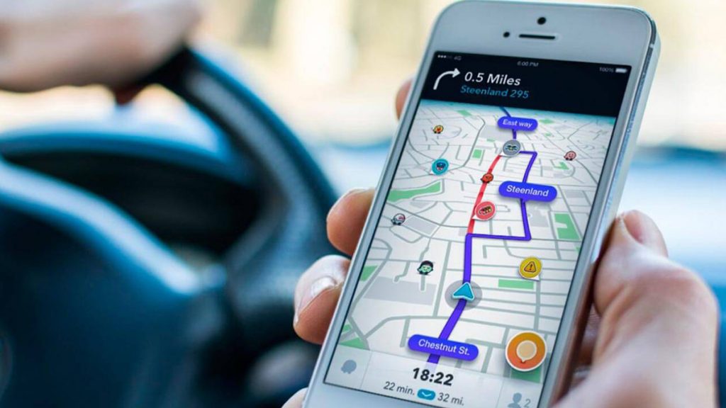 Waze Menggerakkan Komunitas dan Mitranya untuk Menghadapi COVID-19 (sumber gambar: reasonwhy.es)