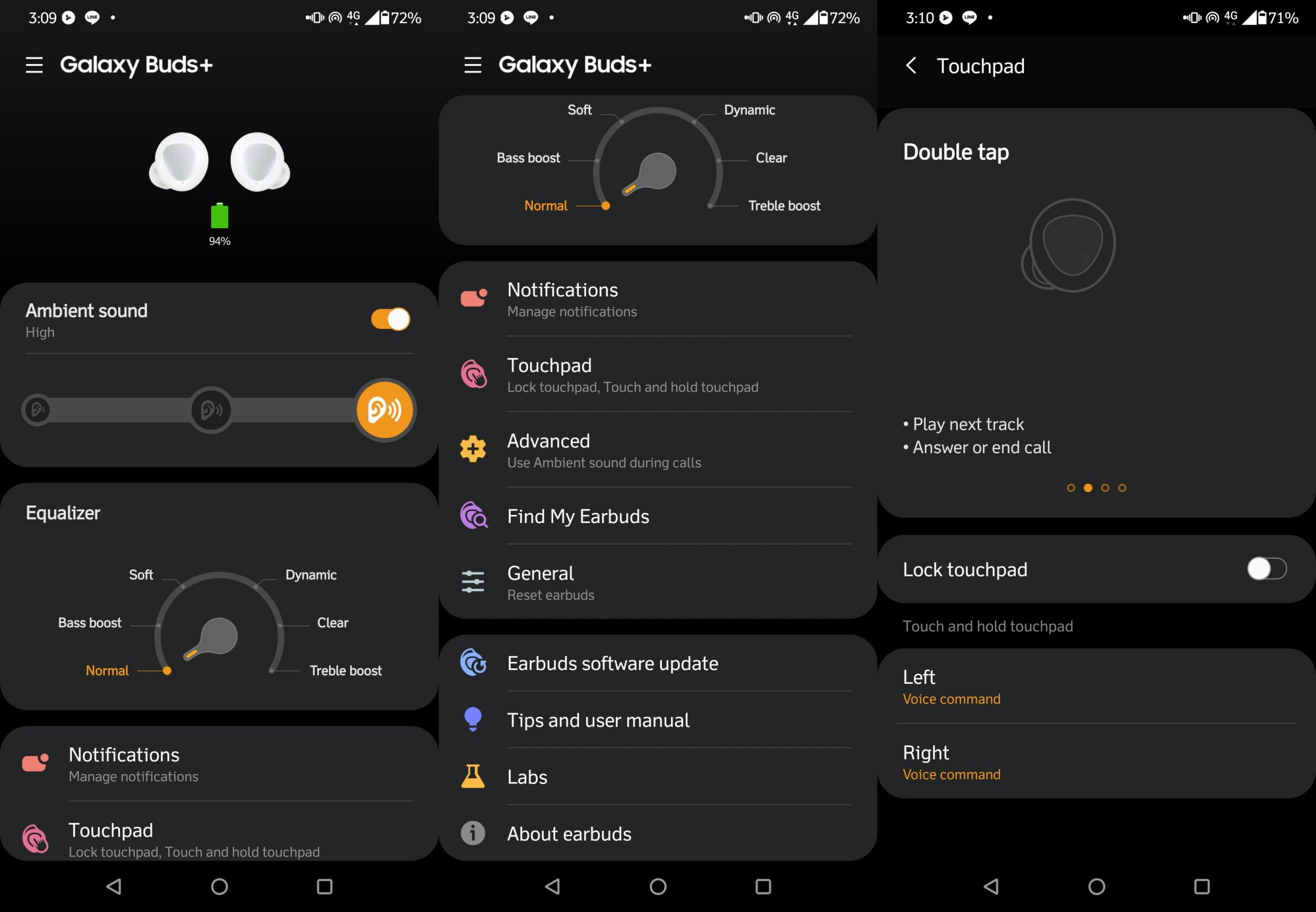 Aplikasi Samsung Wearable